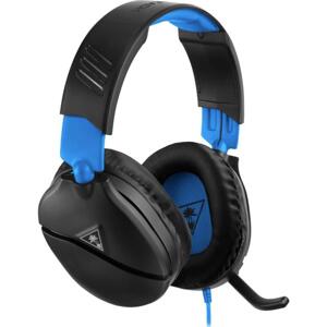 Turtle Beach Recon 70P Black pre PS4/PS5