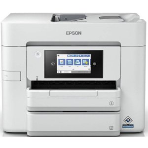 Epson WorkForce Pro WF-C4810DTWF A4 WIFI WHITE