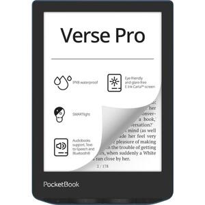 Pocketbook E-book 634 Verse Pro Azure