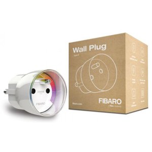 Fibaro Inteligentná zásuvka -  type E