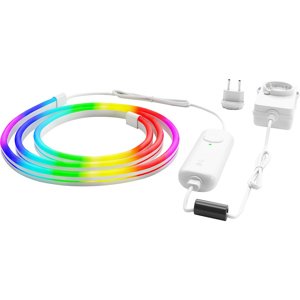 Twinkly FLEX – LED ohybná trubica 300 LED RGB (TWFL300STW-WEU)