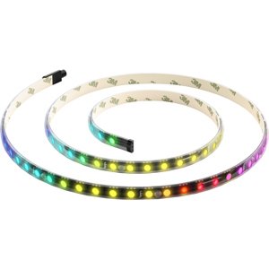 Twinkly Line - LED pásik predlžovací 100 LED RGB (TWL100ADP-W)