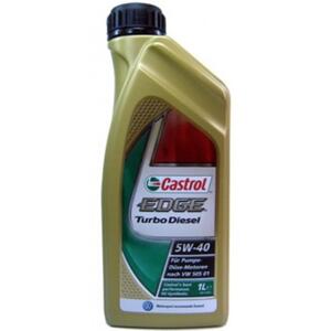 Castrol Edge Turbo Diesel 5W40