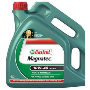 Castrol Magnatec 10W40 A3/B4 4L