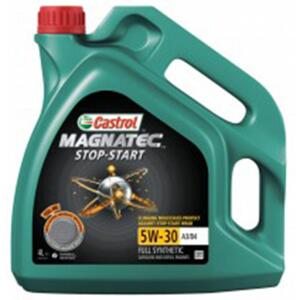 Castrol Magnat. Stop-Start 5W30 A3/B4 4L