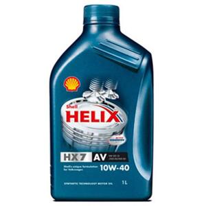 Shell Helix HX7 10W40 1L