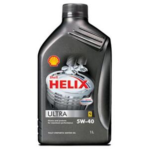 Shell Helix Ultra 5W40 1L