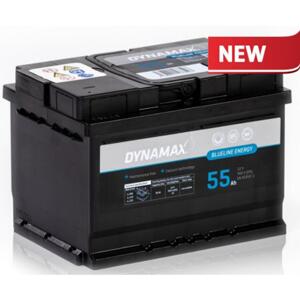 Dynamax Energy Blueline 55Ah