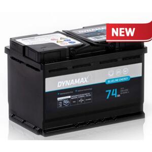 Dynamax Energy Blueline 74Ah