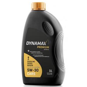 Dynamax PREMIUM ULTRA C2 5W-30 1L