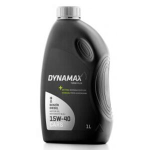 Dynamax TURBO PLUS 15W40 1L