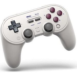 8BitDo Pro 2 bezdrôtový ovládač – G Classic Edition – Nintendo Switch