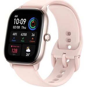 Amazfit GTS 4 Mini Pink