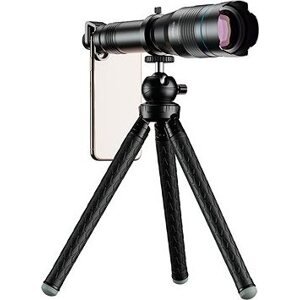 Apexel 60X Telescope Lens with Tripod