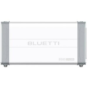 Bluetti Home Energy Storage B500 (kompatibilná iba s nabíjacou stanicou EP600)