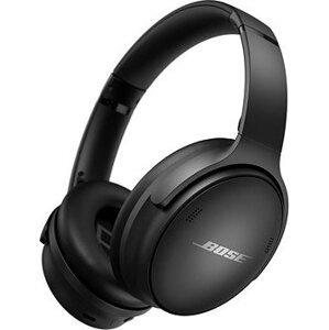 BOSE QuietComfort 45 čierne