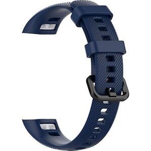 BStrap Silicone Line na Honor Band 4, dark blue