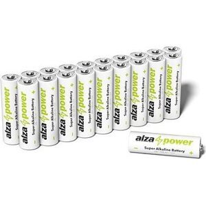 AlzaPower Super Alkaline LR6 (AA) 20 ks