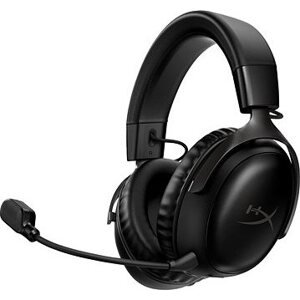 HyperX Cloud III Wireless – Black