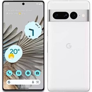 Google Pixel 7 Pro 5G 12 GB/128 GB biely