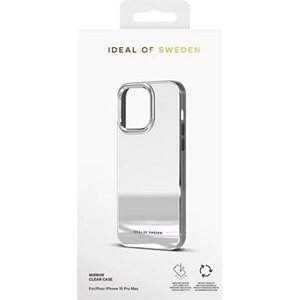 iDeal Of Sweden Ochranný kryt Clear Case na iPhone 15 Pro Max Mirror