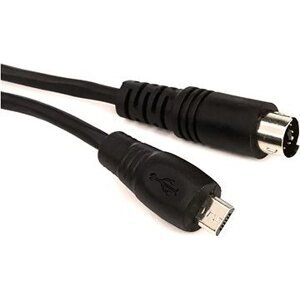 IK Multimedia Micro-USB-OTG to Mini-DIN cable