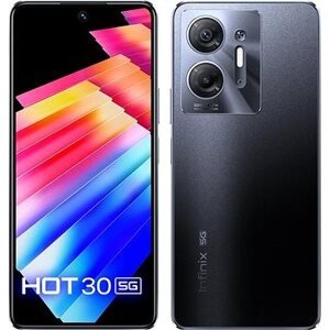 Infinix Hot 30 5G 4 GB/128 GB čierny