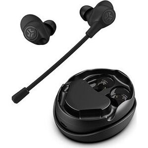 JLAB Work Buds True Wireless Earbuds Black