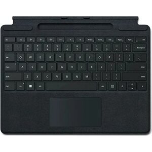 Microsoft Surface Pro X/Pro 8/Pro 9 Signature Keyboard Black ENG