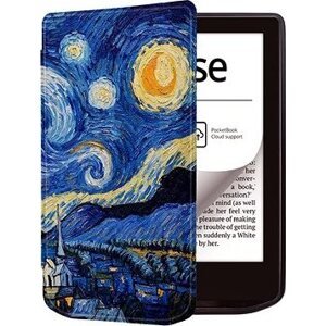 B-SAFE Lock 3511, pre PocketBook 629/634 Verse (Pro), Gogh