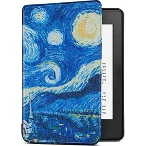 B-SAFE Lock 1269, pre Amazon Kindle Paperwhite 4 (2018), Gogh