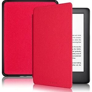 B-SAFE Lock 1286 na Amazon Kindle 2019, červené