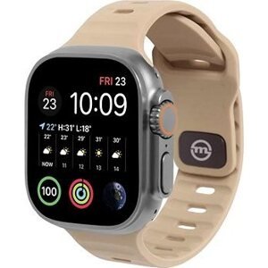 Mobile Origin Strap Brown Apple Watch 49 mm/45 mm/44 mm/42 mm