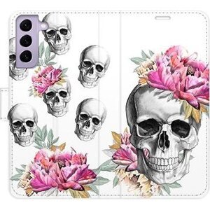 iSaprio Crazy Skull na Samsung Galaxy S22 5G