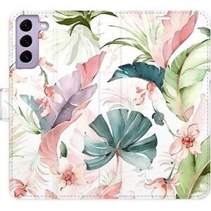 iSaprio Flower Pattern 07 na Samsung Galaxy S22 5G