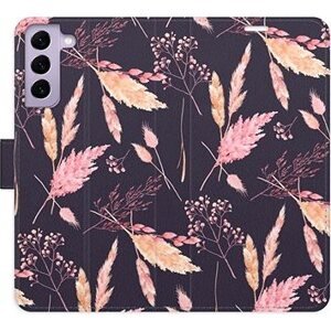 iSaprio Ornamental Flowers 02 na Samsung Galaxy S22 5G