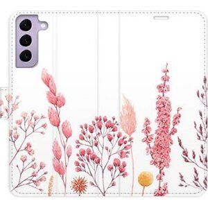 iSaprio Pink Flowers 03 na Samsung Galaxy S22 5G