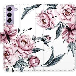 iSaprio Pink Flowers na Samsung Galaxy S22 5G