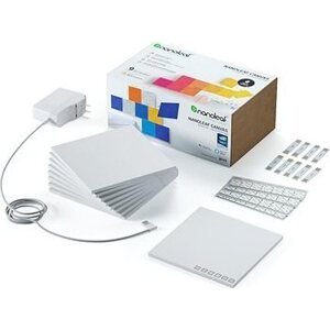 Nanoleaf Canvas Panels Smarter Kit 9 Pack