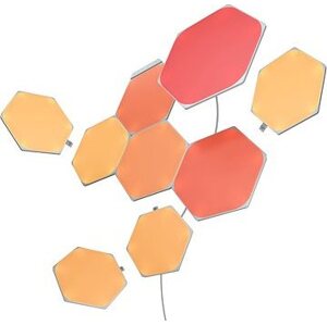 Nanoleaf Shapes Hexagons Starter Kit 9 Panels