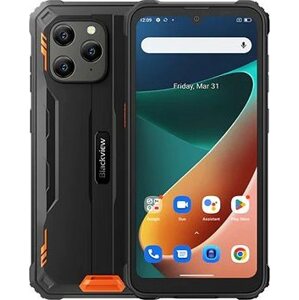 Blackview BV5300 Plus 8 GB/128 GB oranžový