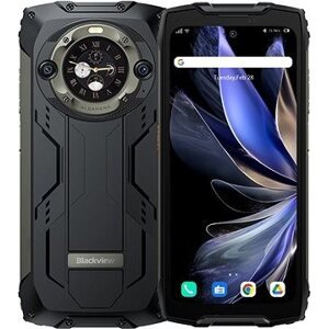 Blackview BV9300 Pro 12 GB/256 GB čierny