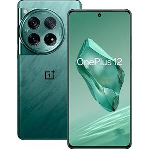 OnePlus 12 5G 16 GB/512 GB zelená