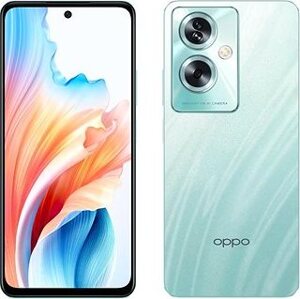 OPPO A79 5G 4 GB/128 GB Glowing Green