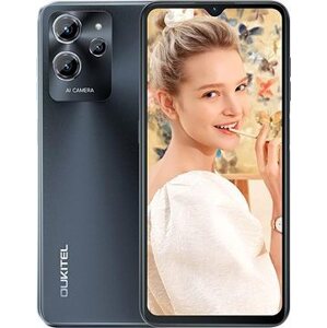 Oukitel C32 8 GB / 128 GB čierny