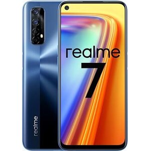 Realme 7 Dual SIM 6 + 64 GB modrý