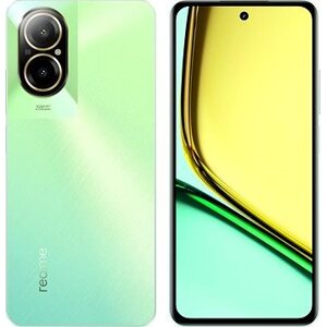 Realme C67 8 GB/256 GB zelený