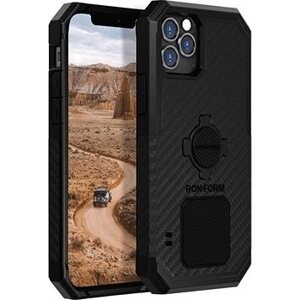 Rokform Rugged na iPhone 12 Pro Max čierny