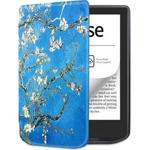 Tech-Protect Smartcase puzdro na PocketBook Verse / Verse Pro, sakura