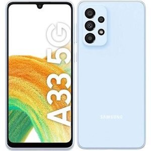 Samsung Galaxy A33 modrý